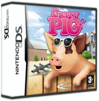 jeu Crazy Pig